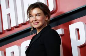 Renée Zellweger y su nuevo rol tras ganar el Oscar: encabezará serie sobre la Segunda Guerra Mundial