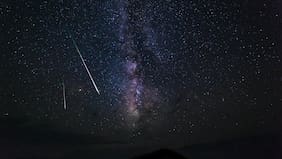 Lluvia de estrellas Leónidas 2025: qué es este fenómeno que podrá verse desde Chile