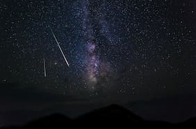 Lluvia de estrellas Leónidas 2025: qué es este fenómeno que podrá verse desde Chile