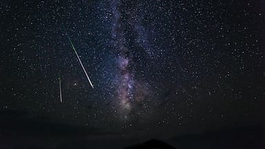 Cuándo y a qué hora se podrá ver la Lluvia de estrellas Líridas desde Chile