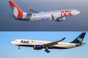 La alianza entre Gol y Azul se cae y el reinado de Latam en Brasil se mantiene