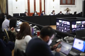 Los colectivos y convencionales, de izquierda a derecha: así quedó el mapa ideológico de la Convención tras las votaciones del pleno