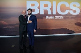 En Cumbre BRICS: Boric llama a condenar “toda invasión que afecte la soberanía de un Estado”