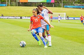 Fracaso y olor a fin de ciclo: la Roja femenina no da el tono y le dice adiós al Mundial