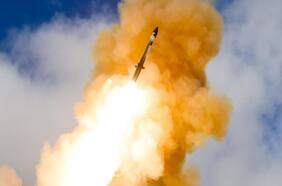 Estados Unidos intercepta con éxito una prueba de misiles balísticos, desde una de sus bases en el Indopacífico