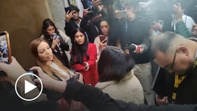 Senadoras Campillai y Flores protagonizan tenso cruce en el Congreso: quedó todo grabado