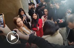 Senadoras Campillai y Flores protagonizan tenso cruce en el Congreso: quedó todo grabado
