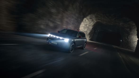 Nuevo smart #5: llega a Chile el SUV eléctrico premium