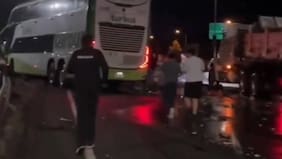 Conductor que protagonizó choque que dejó dos muertos en La Araucanía seguirá detenido hasta el viernes