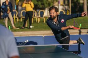 “Levántese, salga de la casa, disfrute los espacios públicos”: Presidente Boric da el puntapié inicial al Día Internacional del Deporte