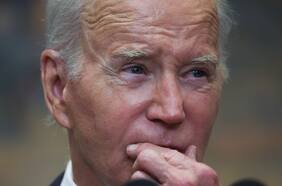 Joe Biden: Las alarmas que se encienden en su carrera por la reelección