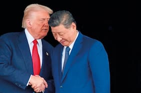 Trump y Xi ante el desafío de Irán