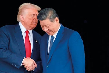 Trump y Xi ante el desafío de Irán