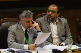 Crónicas de Narnia, Ulises y Cerati: las referencias del abogado de Ávila en su exposición ante la Cámara