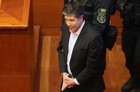 Los argumentos del juez para decretar prisión preventiva contra Manuel Monsalve