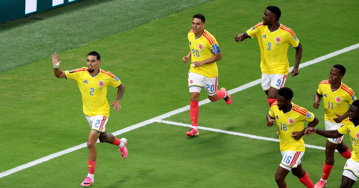 Colombia supera a República Democrática del Congo y asegura su paso a la siguiente ronda del Mundial 2026
