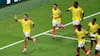 Colombia despierta a tiempo de su despilfarro y vence a RD Congo para avanzar a la segunda ronda de la Copa del Mundo
