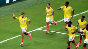 Colombia despierta a tiempo de su despilfarro y vence a RD Congo para avanzar a la segunda ronda de la Copa del Mundo