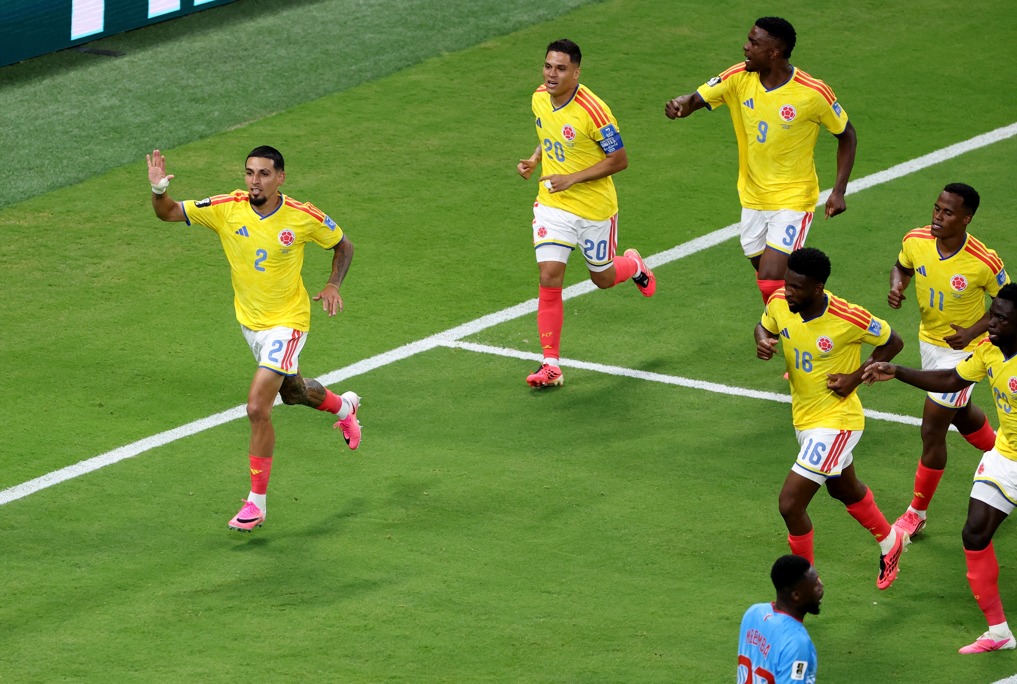 Colombia se aferra a la historia: la estadística que ilusiona a los sudamericanos en la previa al duelo ante Ghana