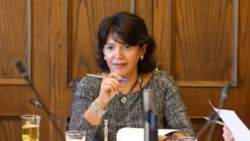 “Error de digitación”: Yasna Provoste aclara que votó en contra de los dos capítulos de la acusación constitucional contra Pardow