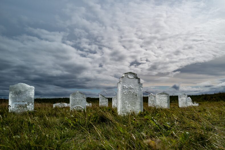 Glacier Cemetery