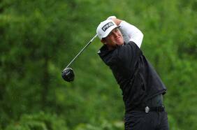 Mito Pereira arranca como líder en el St. Andrews Bay Championship