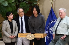 El tour de Ethan Guo por el Senado