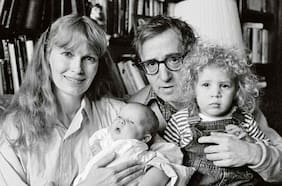 HBO estrena docuserie sobre la relación y acusaciones de abuso entre Mia Farrow y Woody Allen