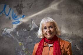 Monika Zgustova, novelista del exilio y traductora de Kundera, es la nueva invitada de La Ciudad y las Palabras