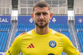 Montreal anuncia el arribo a préstamo de Thomas Gillier desde el Bologna