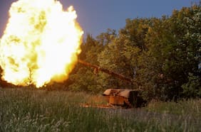 Zelensky asegura que Ucrania no ha sufrido pérdidas en contraofensiva: “Solo tenemos posiciones liberadas”