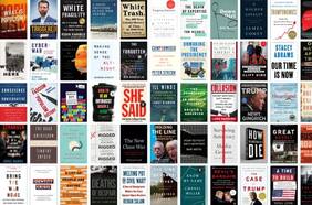 Los libros de la era Trump: lecturas sobre un país dividido