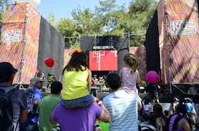 Estas son las bandas que tocarán en Kidzapalooza, el mini festival para los niños