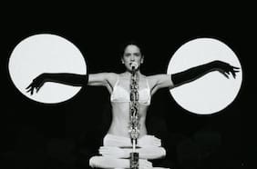 Rosalía trae Lux a Chile: cómo es el show más impactante y ambicioso de su carrera