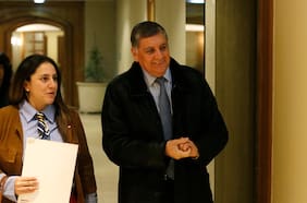 Alvarado enfatiza que están preparando “una buena defensa” de la megarreforma ante el TC y esperan evitar una comisión mixta