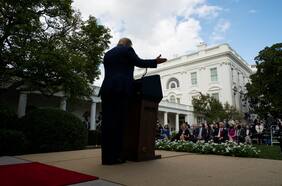 Línea de sucesión: ¿Quién toma el mando en EE.UU. en caso de que Trump no pueda ejercer?