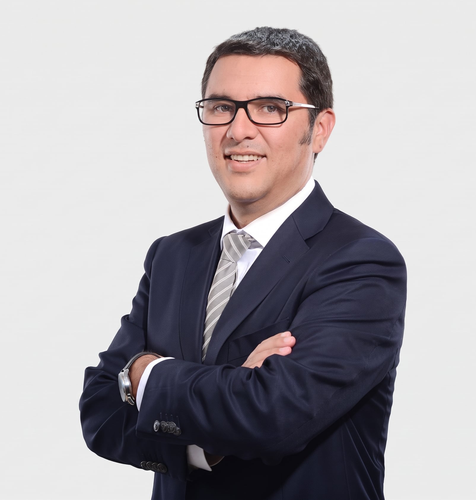 Nuevo gerente general de la división Andina de Codelco, César Garrido.