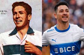 ¿Quién fue Raimundo Infante? La historia del ícono de la UC al que Fernando Zampedri acecha en el listado de goleadores