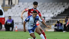 En vivo: Universidad de Chile visita a Deportes Antofagasta por los cuartos de final de la Copa Chile