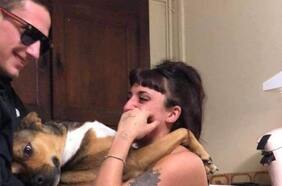 La inexplicable desaparición de una pareja de jóvenes y su perro en Francia