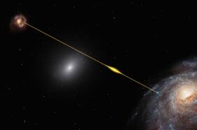 Otra misteriosa “ráfaga de radio rápida” visita el planeta: científicos nunca habían detectado una originada tan cerca de la Tierra