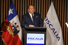 “No nos van a amedrentar”: fiscal Valencia confirma que hay persecutores con protección por amenazas y pide más recursos