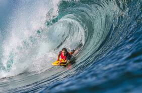 Valentina Díaz fija su gran meta de la temporada: “Estoy esperando ser top 5 del mundo, pero no es fácil por el tema económico”