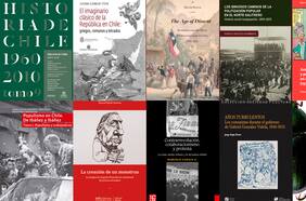 Historia de Chile 2023: 10 libros para leer en 2024
