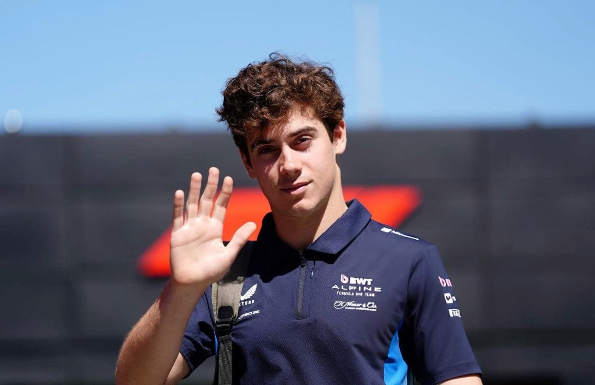 Franco Colapinto recibió un duro reproche de Lando Norris