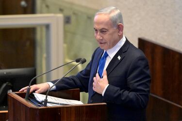 Netanyahu señala que Israel “seguirá atacando Irán de forma coordinada con Estados Unidos”