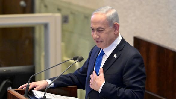 Netanyahu advierte a Turquía que no permitirá una base militar en Siria: “Nos aseguramos de que lo entendieran”