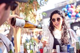 Tres fiestas del Día del Vino se toman las calles de Santiago este fin de semana