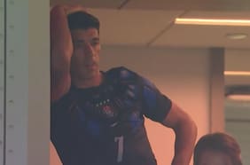La reacción de Luis Suárez tras la nueva decepción de la Uruguay de Bielsa ante Cabo Verde