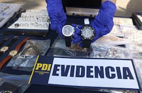 Fiscalía cierra investigación del caso Relojes y presentará acusación el 31 de marzo